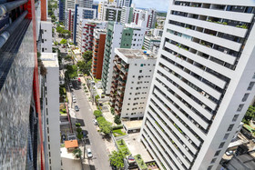 Garvey Inn Recife Flat