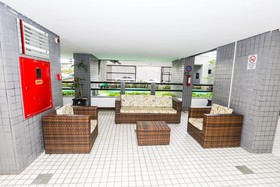 Garvey Inn Recife Flat