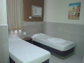 Hotel Uzi Praia
