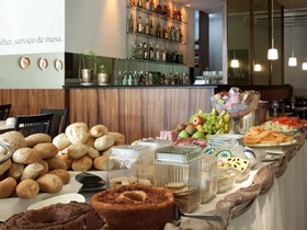 Hotel Othon Suites Recife Metrópolis