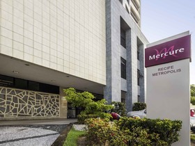 Hotel Othon Suites Recife Metrópolis