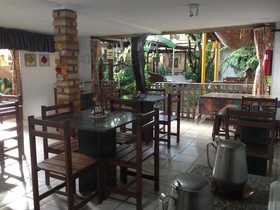 Pousada Casuarinas