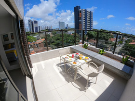 Villa Park Hotel Recife
