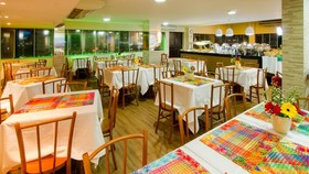 Tambaqui Praia Hotel