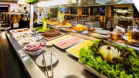 Tambaqui Praia Hotel
