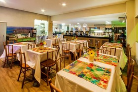 Tambaqui Praia Hotel