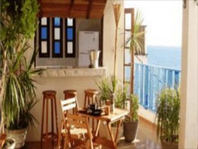 Albergue Pedra da Sereia