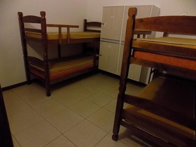 Albergue Rio Vermelho