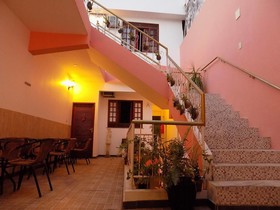 Albergue Rio Vermelho