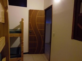 Albergue Rio Vermelho