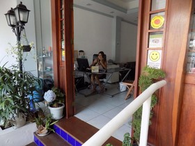 Albergue Rio Vermelho