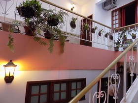 Albergue Rio Vermelho
