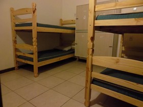 Albergue Rio Vermelho