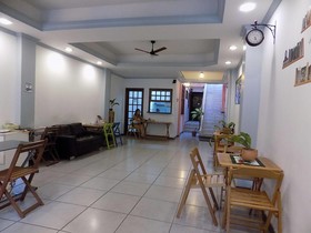 Albergue Rio Vermelho