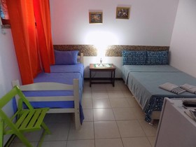 Albergue Rio Vermelho