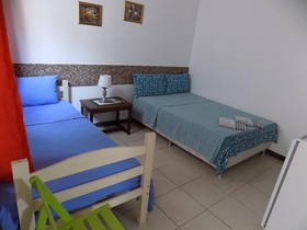 Albergue Rio Vermelho