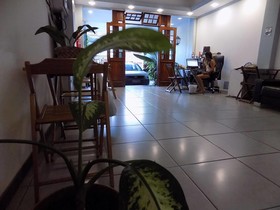Albergue Rio Vermelho