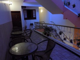 Albergue Rio Vermelho