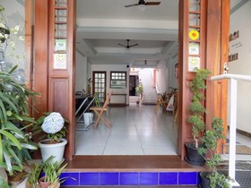 Albergue Rio Vermelho