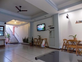 Albergue Rio Vermelho