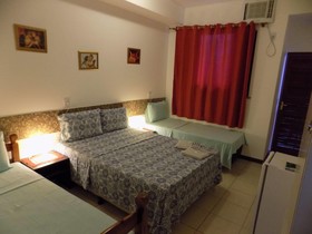 Albergue Rio Vermelho