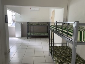 Porto das Palmeiras Hostel