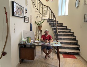 Porto das Palmeiras Hostel