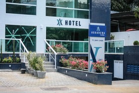 Aquarena Suites