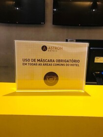 Astron Mondial Salvador