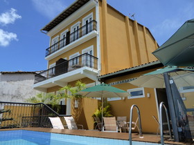Casa do Amarelindo