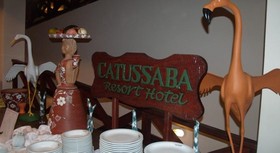 Catussaba Resort Hotel