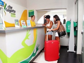 Che Lagarto Hostel Salvador