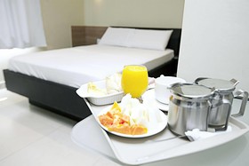Dubai Business Hotel Pituba