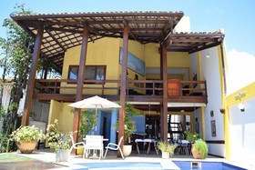 Encanto de Itapoan Pousada