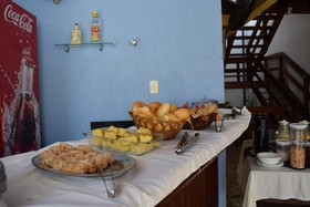 Encanto de Itapoan Pousada