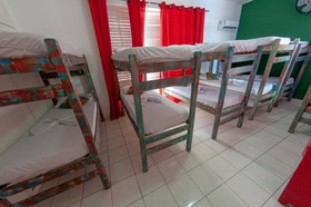 Hostel Barra