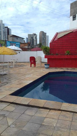 Hostel Do Forte Patamares