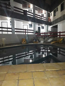 Hostel Do Forte Patamares
