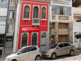 Hotel Colonial by OYO Rooms