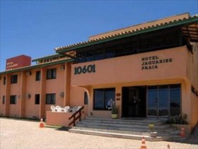 Hotel Jaguaribe Praia