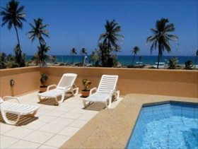Hotel Jaguaribe Praia