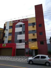 Hotel Malibu Cajazeiras by OYO Rooms