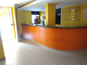 Hotel Malibu Cajazeiras by OYO Rooms