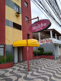 Hotel Malibu Cajazeiras by OYO Rooms