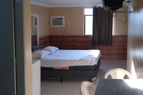 Hotel Malibu Itapu