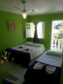 Hotel Pousada Papaya Verde