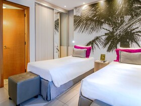 Mercure Salvador Boulevard