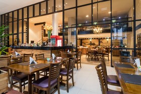 Mercure Salvador Boulevard