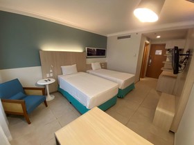 Mercure Salvador Rio Vermelho