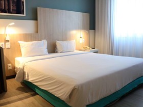Mercure Salvador Rio Vermelho